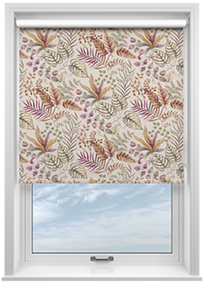 Paloma, Amber - Roller Blind